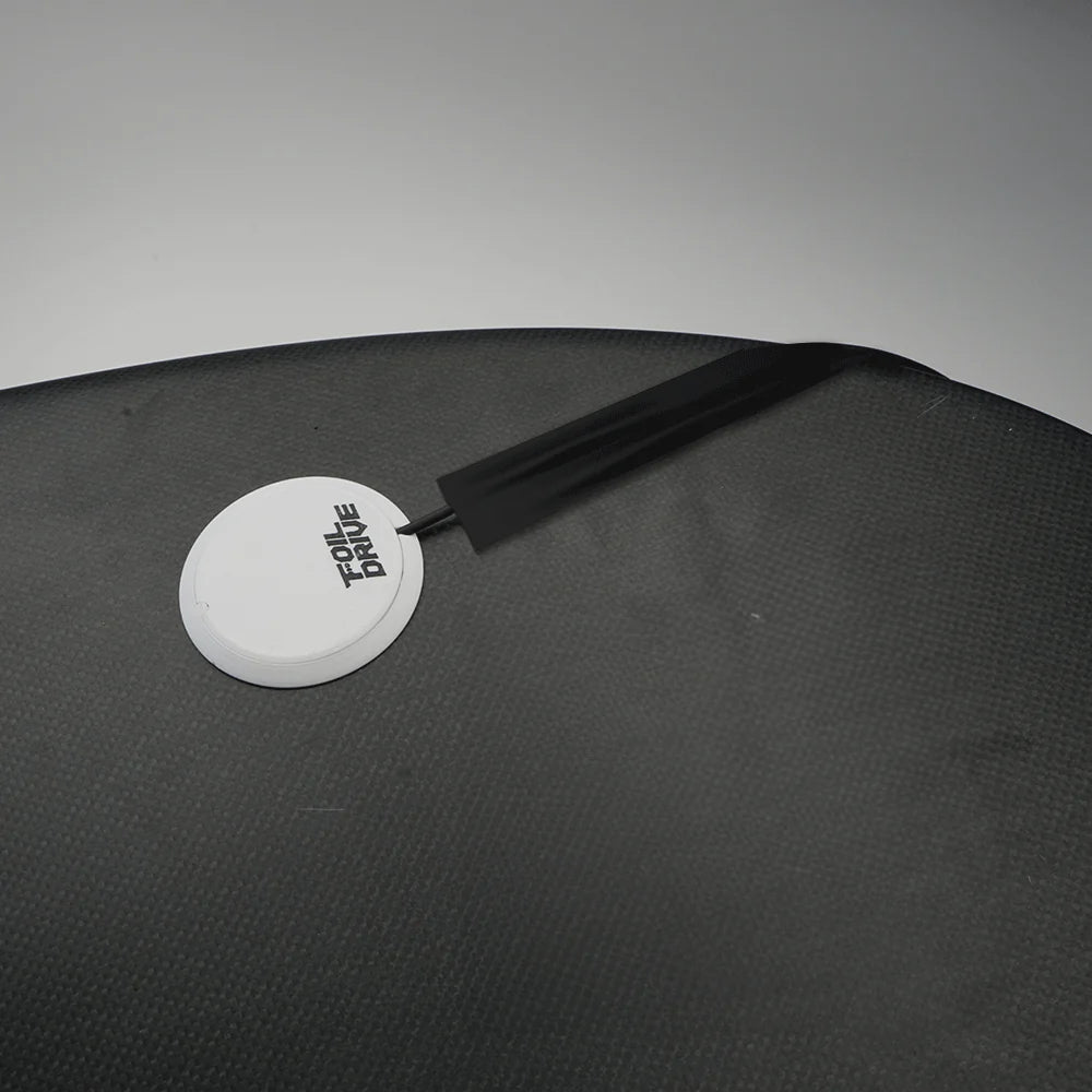 Foil Drive External antenna