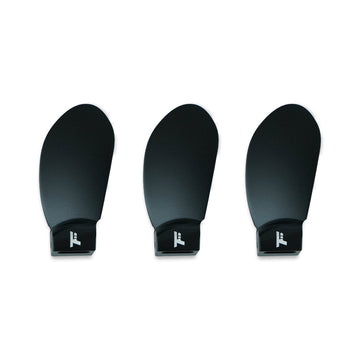 Foil Drive Aluminium Propellers Three (3)