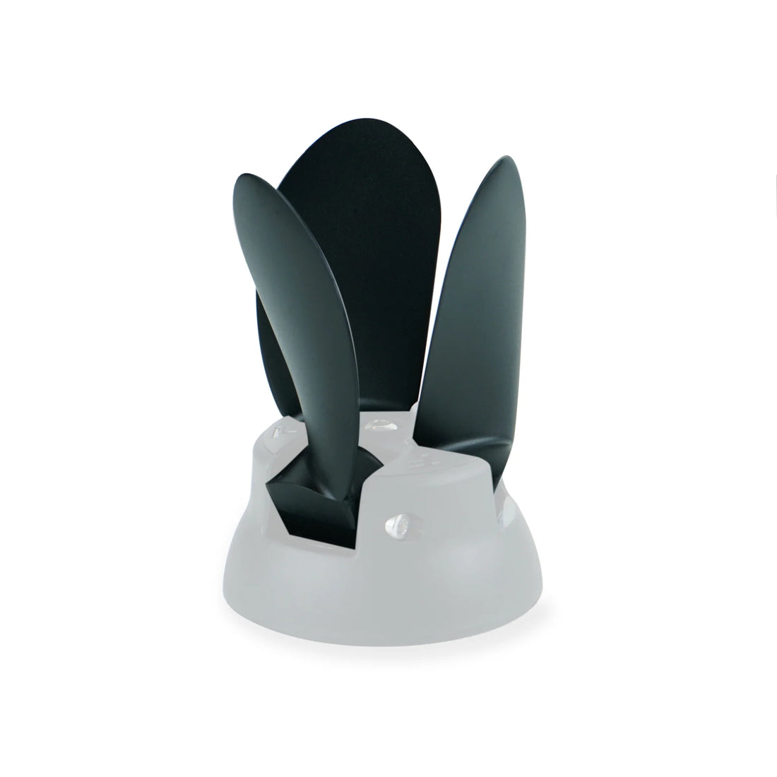 Foil Drive Aluminium Propellers Three (3)