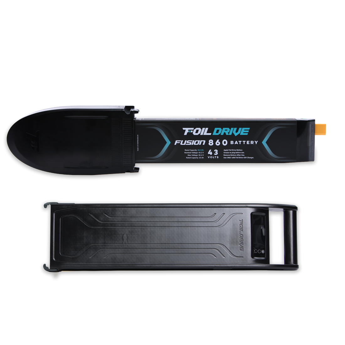 Foil Drive Fusion 860 Battery