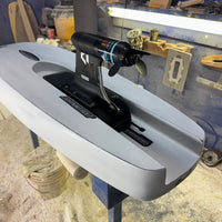 Amundson Customs Foil Drive Trench Board - Custom Design In Stock - 5'2" x 19" - 45L