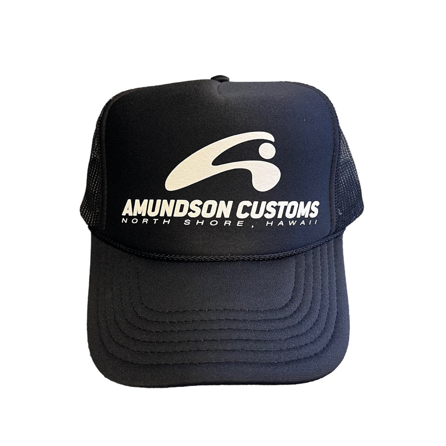 Amundson Customs Hat