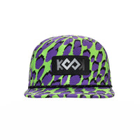 K88K Lab Breakwater Trucker Bump Protection Hat 2.0
