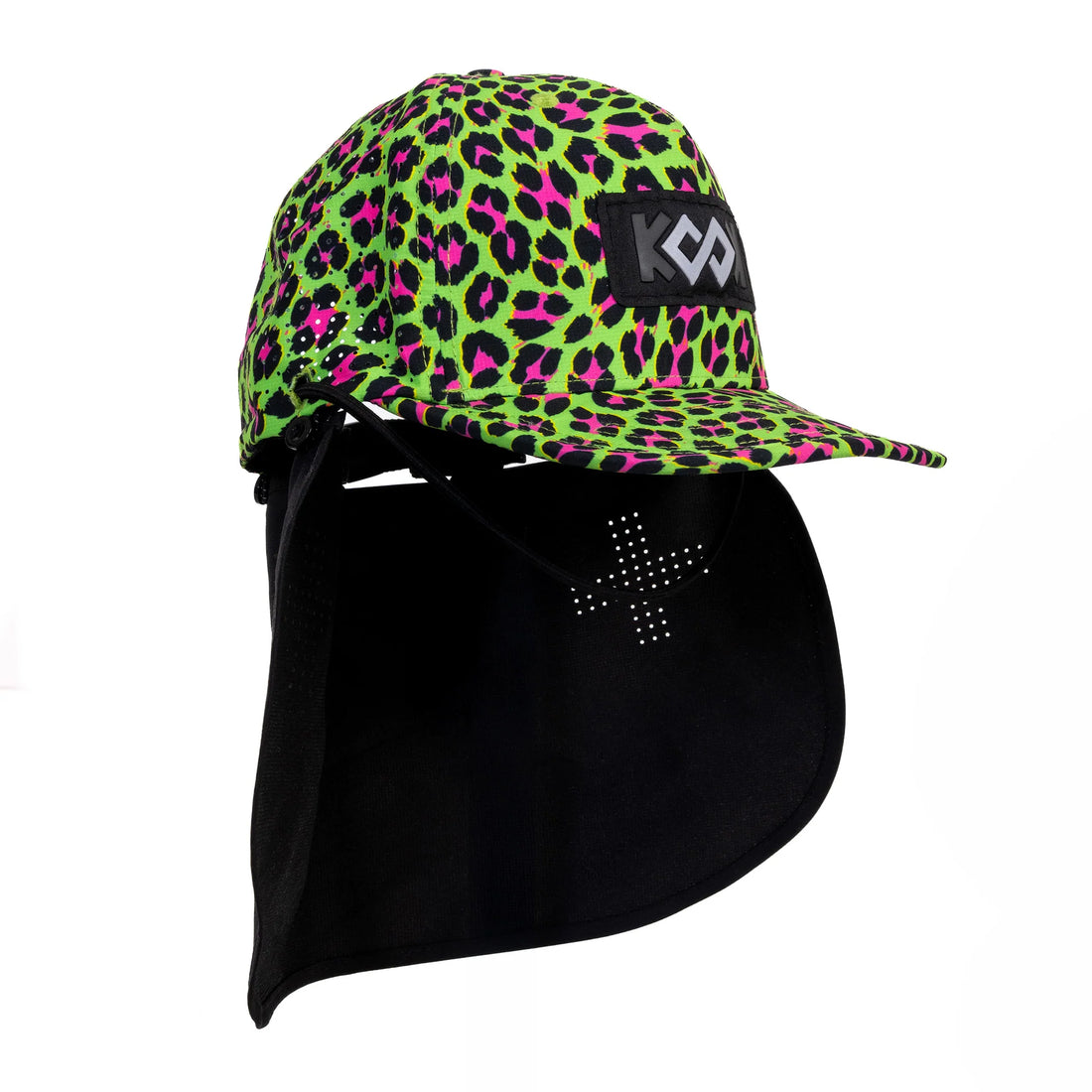 K88K Lab Breakwater Trucker Bump Protection Hat 2.0