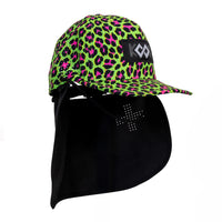 K88K Lab Breakwater Trucker Bump Protection Hat 2.0