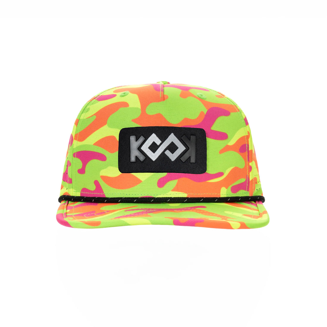 K88K Lab Breakwater Trucker Bump Protection Hat 2.0