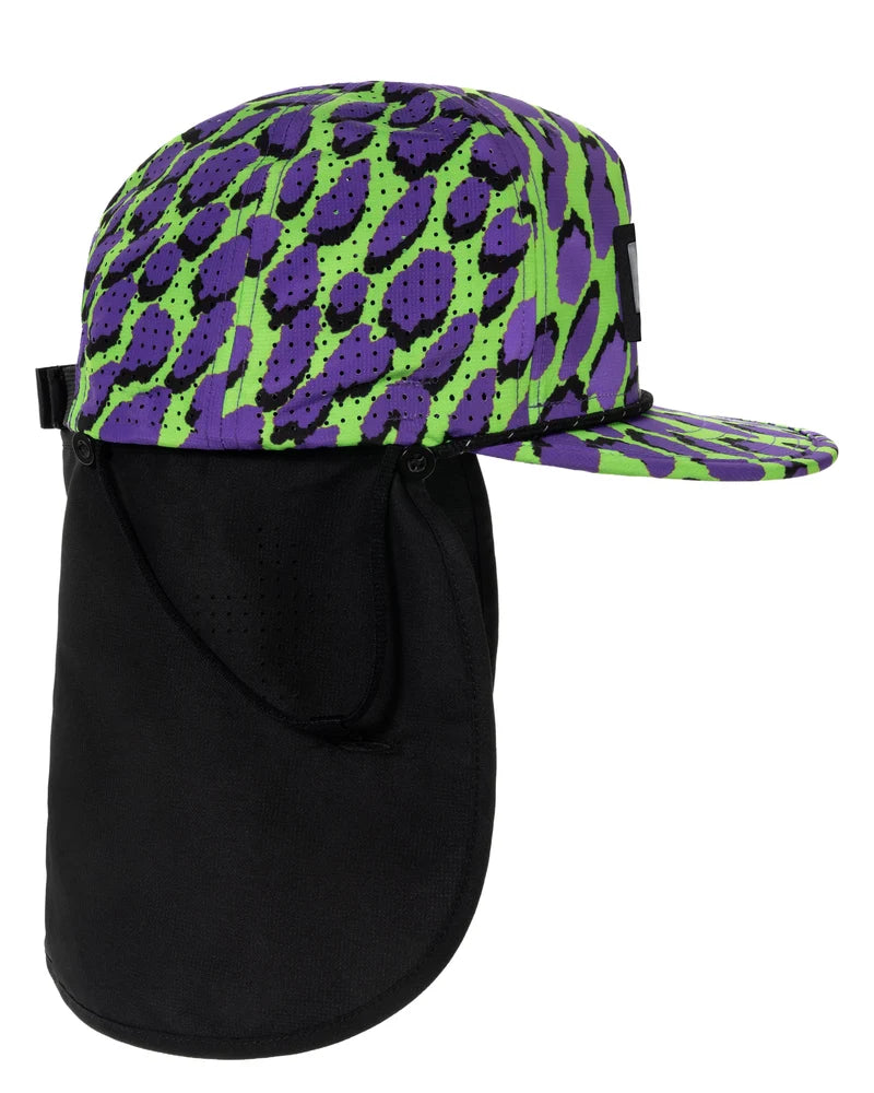 K88K Lab Breakwater Trucker Bump Protection Hat 2.0