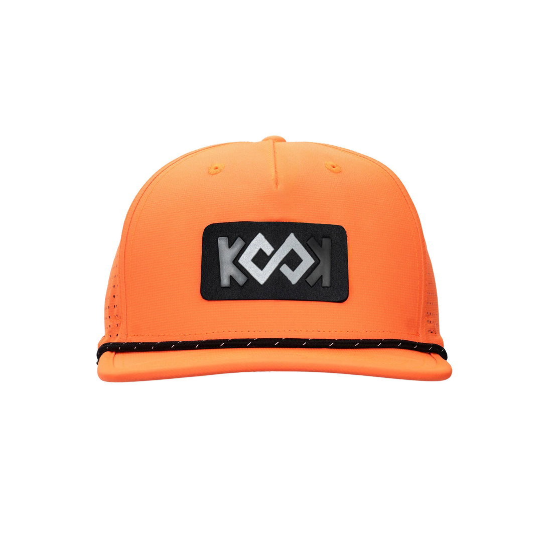 K88K Lab Breakwater Trucker Bump Protection Hat 2.0