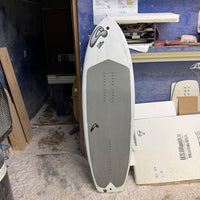 Amundson Customs Foil Drive Trench Board - Custom Design In Stock - 5'2" x 19" - 45L