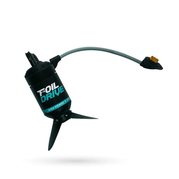 Foil Drive Hig Power V2 Motor Complete