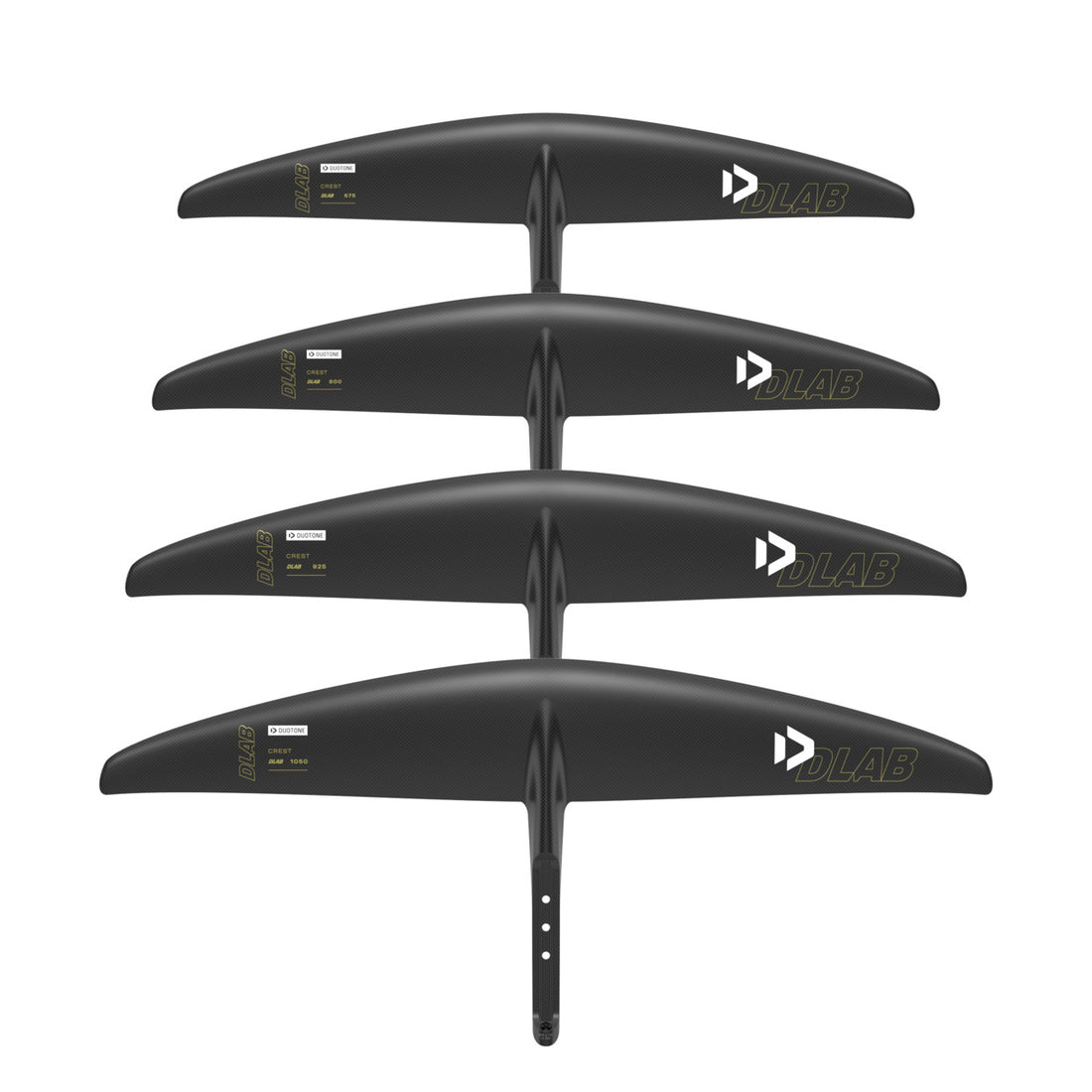Duotone Front Wing Crest D/Lab