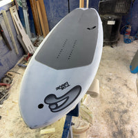 Amundson Customs Foil Drive Trench Board - Custom Design In Stock - 5'2" x 19" - 45L