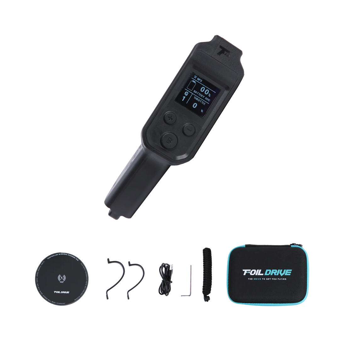 Foil Drive V3 Throttle Controller