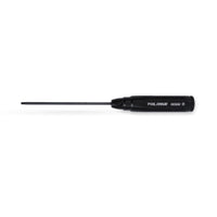 Foil Drive 2.5mm Hex Driver