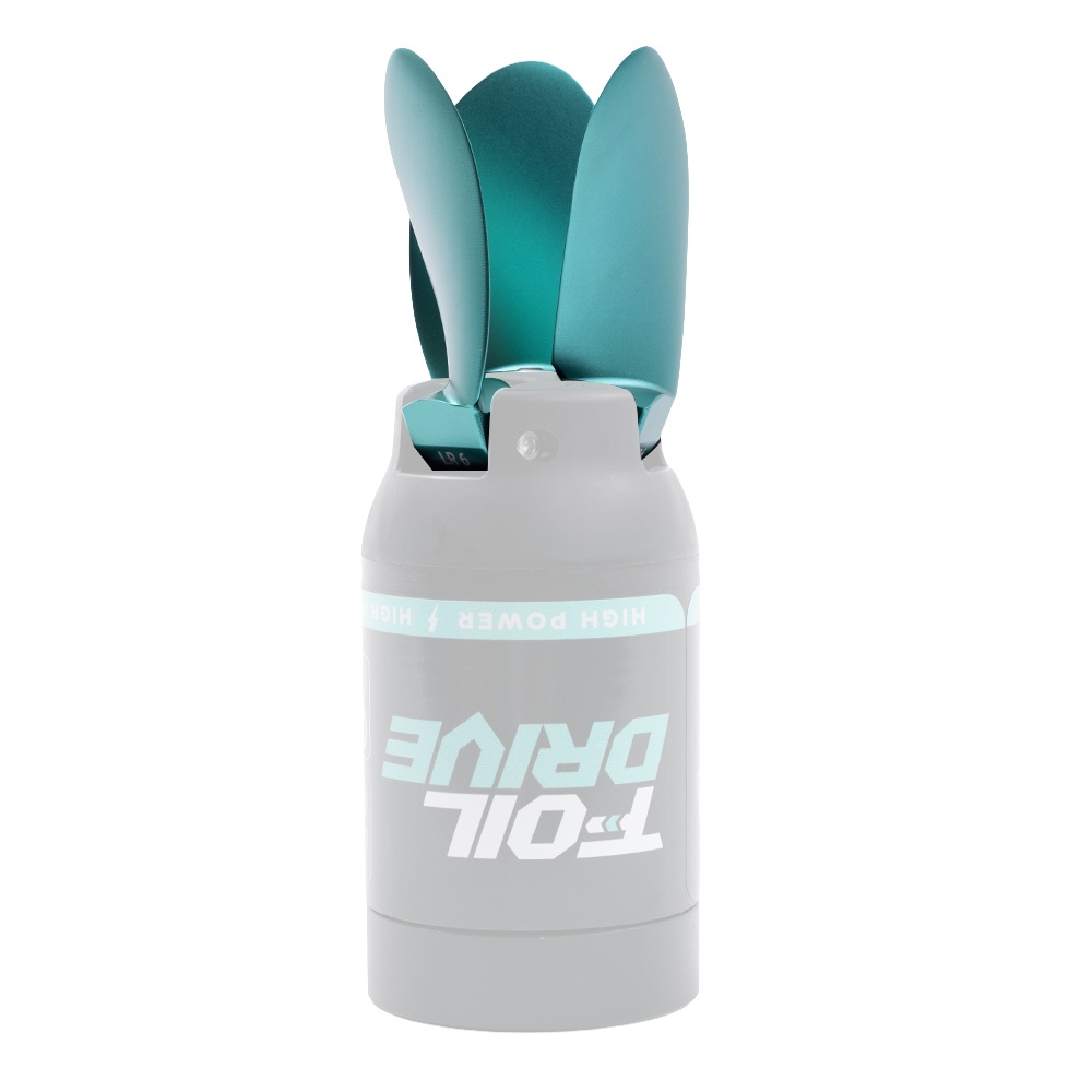Foil Drive Low Range Propeller 6