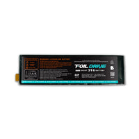 Foil Drive Max Sport High Power 396 Battery