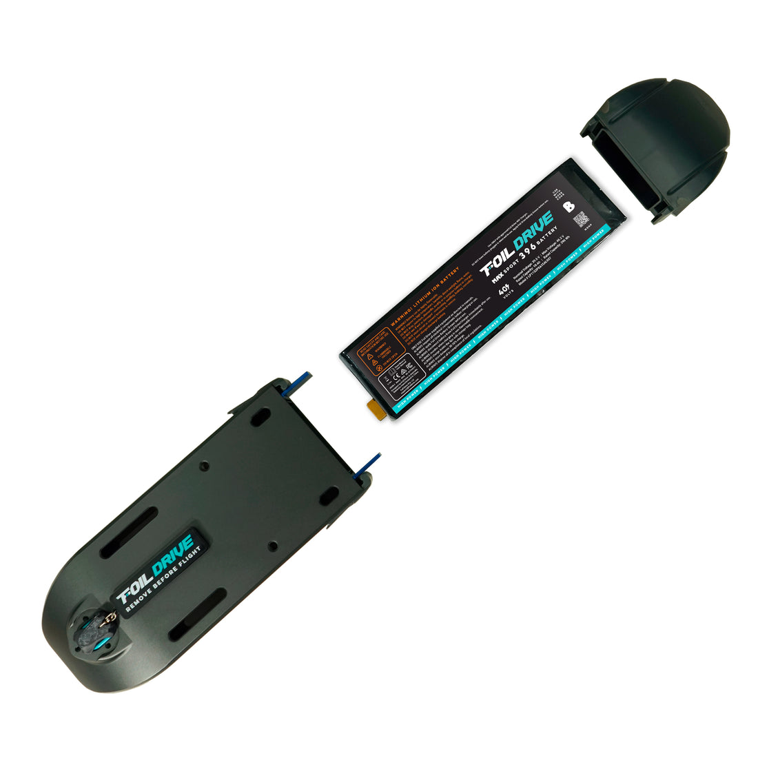 Foil Drive Max Sport High Power 396 Battery