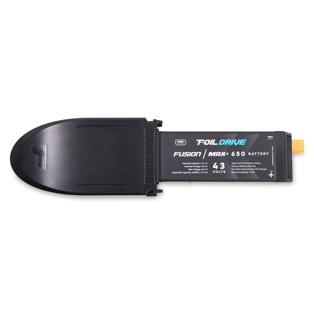 Foil Drive Assist MAX+