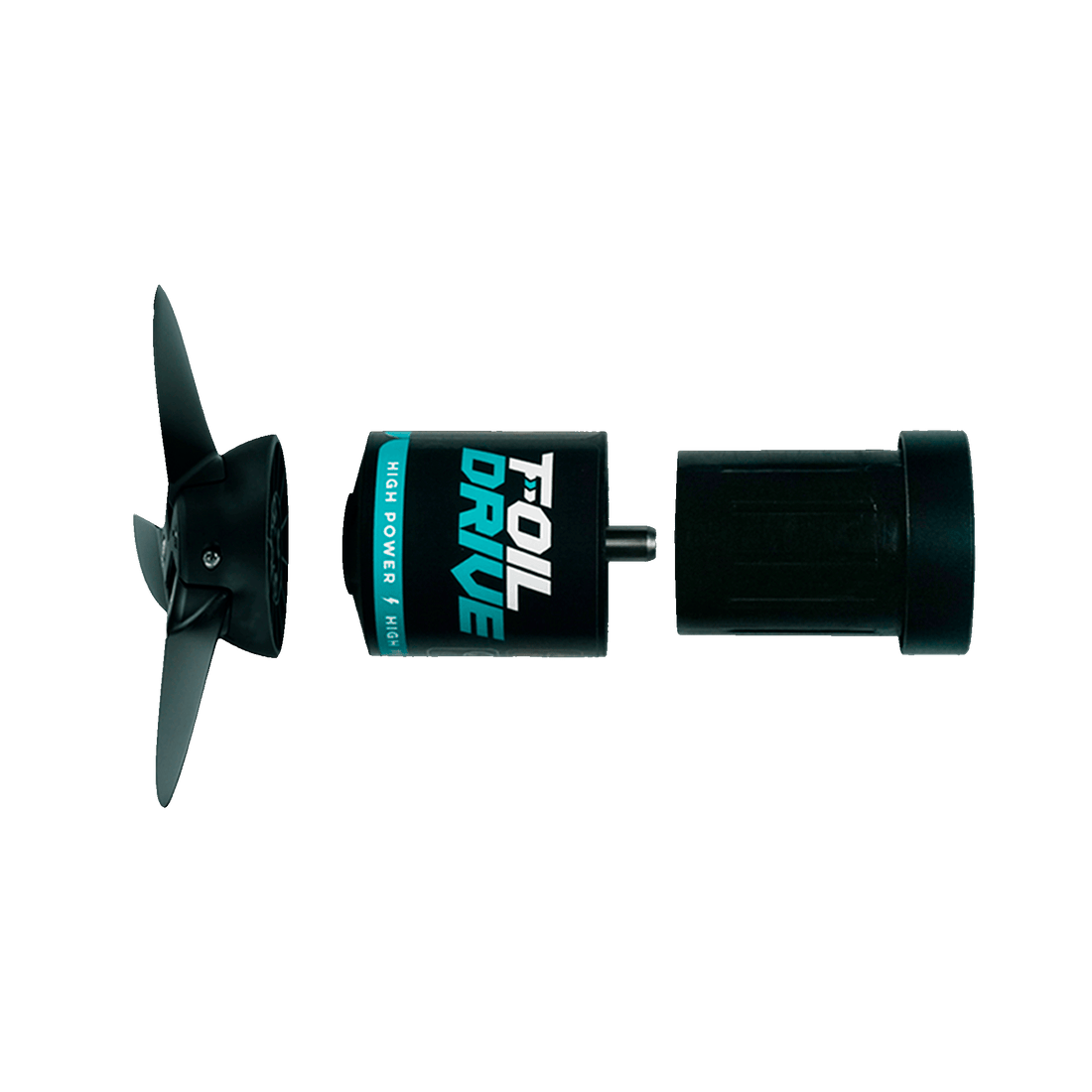 Foil Drive Integrated Mast High Power Motor