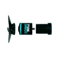 Foil Drive Integrated Mast High Power Motor