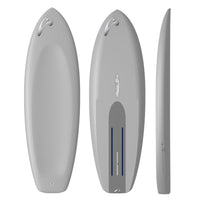 Amundson Customs Foil Drive Lightning Bolt Trench Foil Board - Custom Order