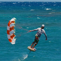 Five-O Windsports Pocket Wing