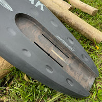 Amundson Customs Foil Drive Lightning Bolt Trench Foil Board - Custom Order