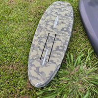 Amundson Customs Foil Drive Lightning Bolt Foil Pro Board - Custom Order