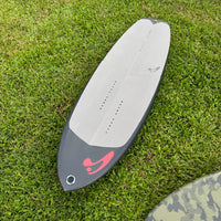 Amundson Customs Foil Drive Lightning Bolt Trench Foil Board - Custom Order