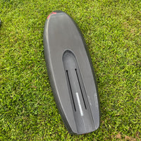 Amundson Customs Foil Drive Lightning Bolt Trench Foil Board - Custom Order