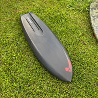 Amundson Customs Foil Drive Lightning Bolt Trench Foil Board - Custom Order