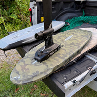 Amundson Customs Foil Drive Lightning Bolt Foil Pro Board - Custom Order