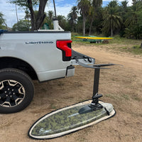 Amundson Customs Foil Drive Lightning Bolt Foil Pro Board - Custom Order