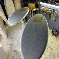 Amundson Customs Foil Drive Lightning Bolt Foil Pro Board - Custom Order