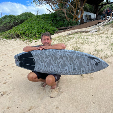 Amundson Customs Malolo Prone / Wing Board - Custom Order