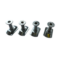 Screws with inserts M6