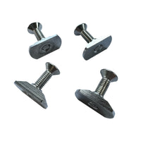 Screws with inserts M6