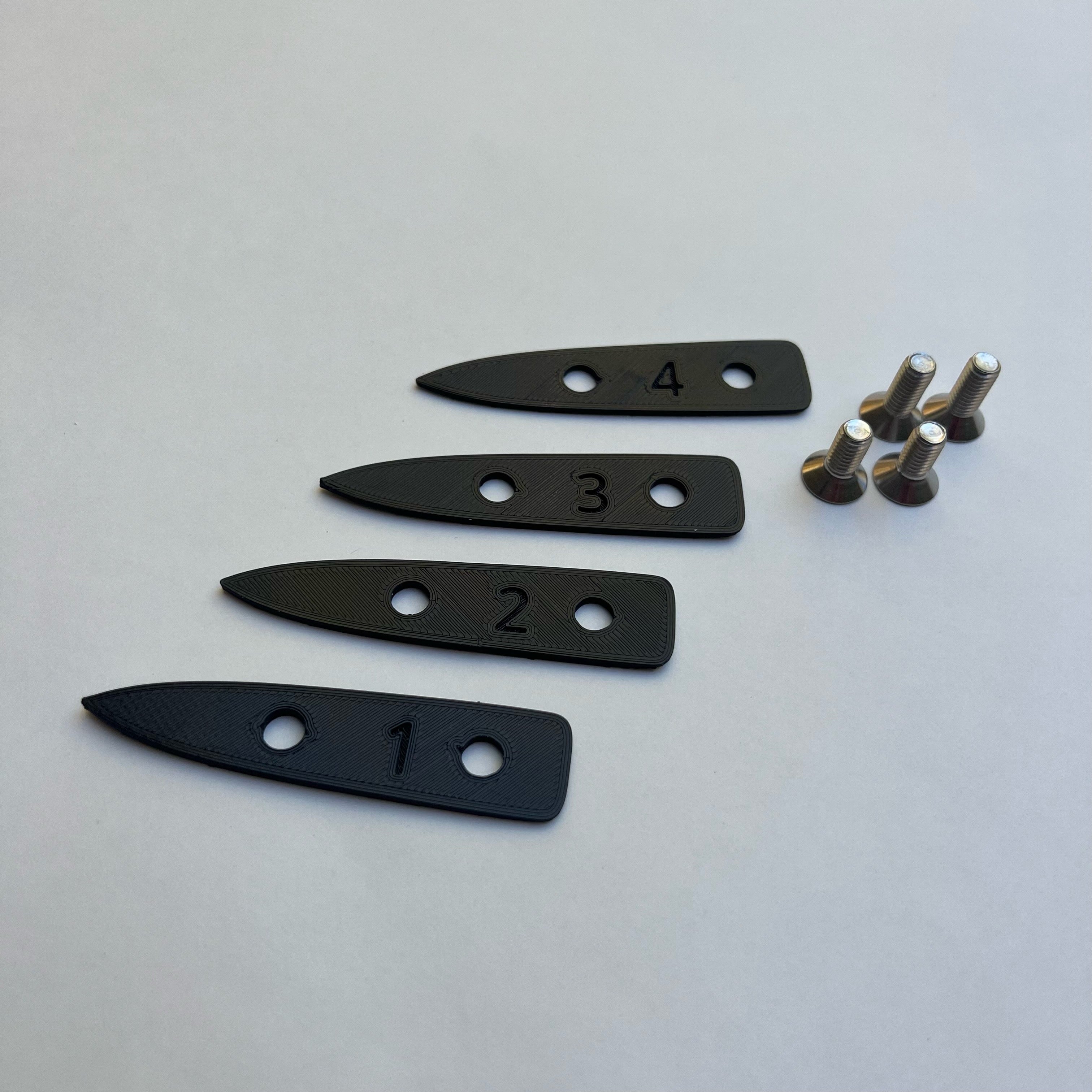 Amundson Customs Fuse Adapter / Carbon – amundsonfoil