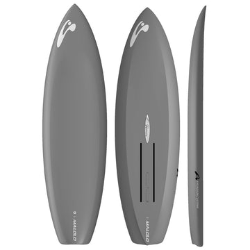 Amundson foil boards are the best for prone surf wing tow kite SUP 