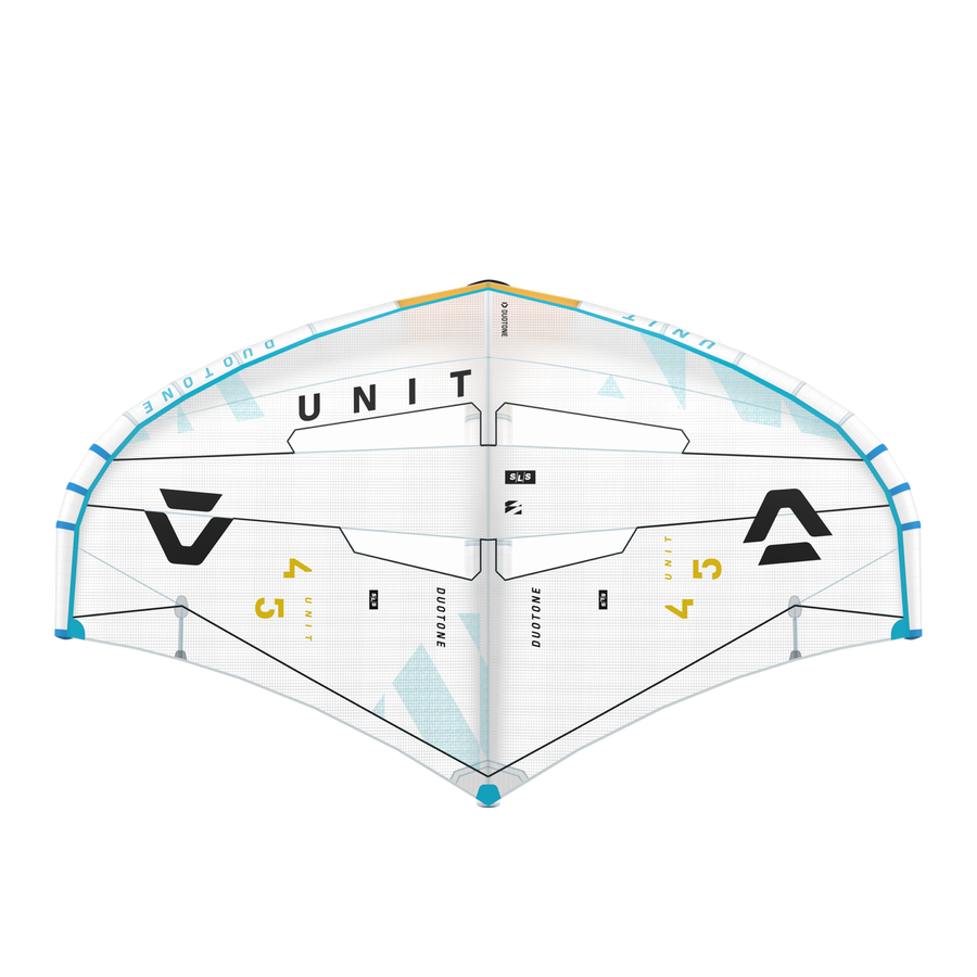 2025 Duotone Unit SLS Concept Blue Wind Wing