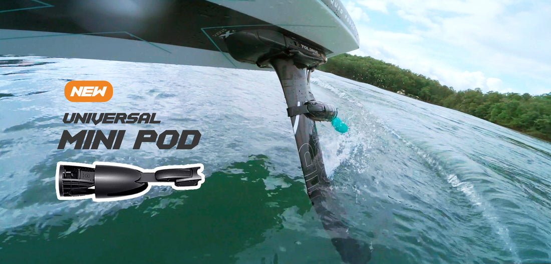 Foil Drive Universal Mini Pod
