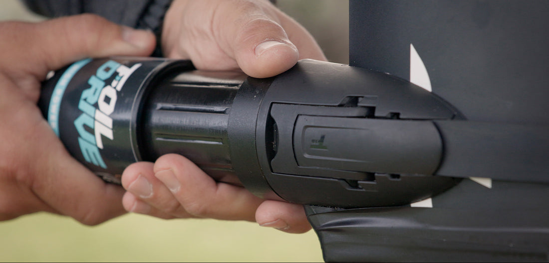 Foil Drive Universal Mini Pod