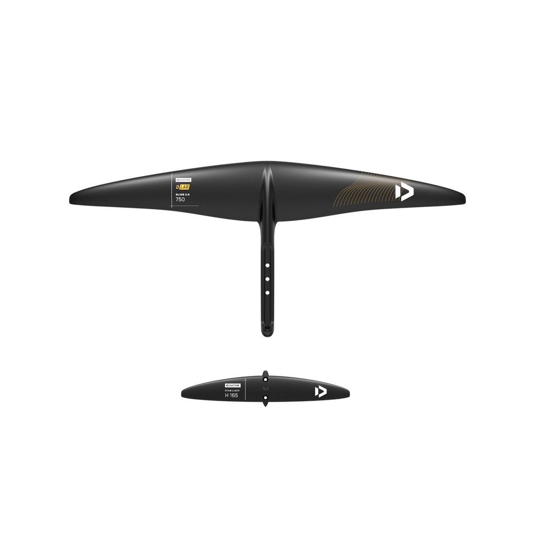 Duotone Wing Set Glide 2.0 D/Lab 2026