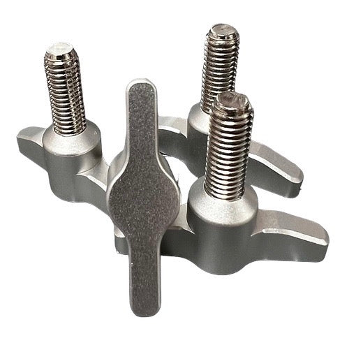 Hydrofoil Wingscrews - M8x25 (regular)