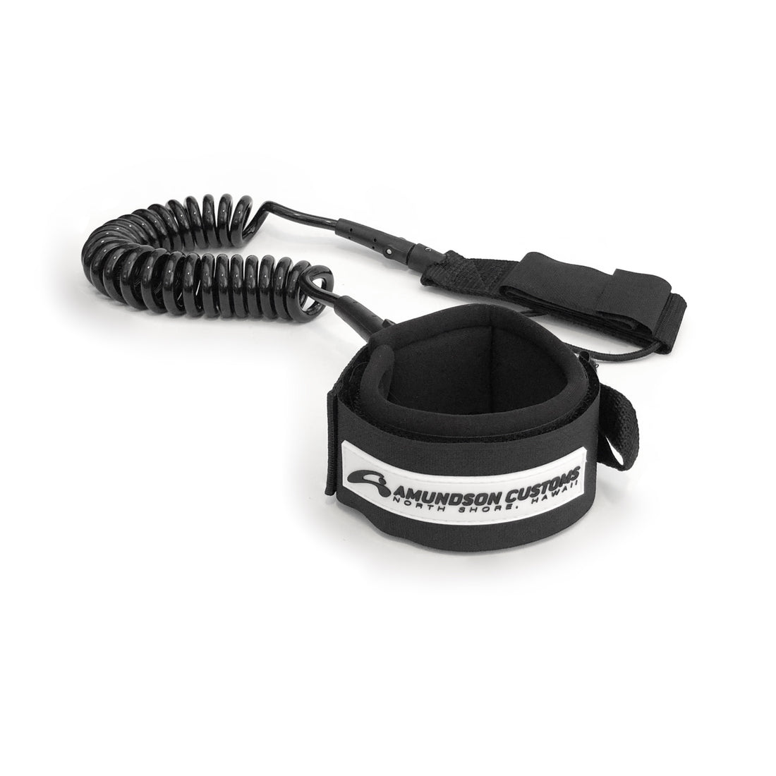 Amundson Customs Coil Leash