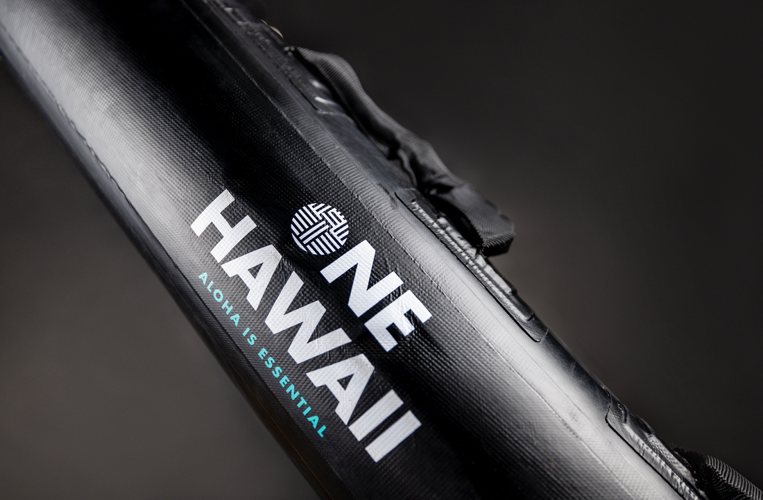 One Hawaii Sled