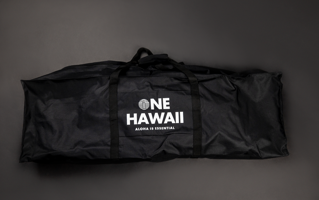 One Hawaii Sled